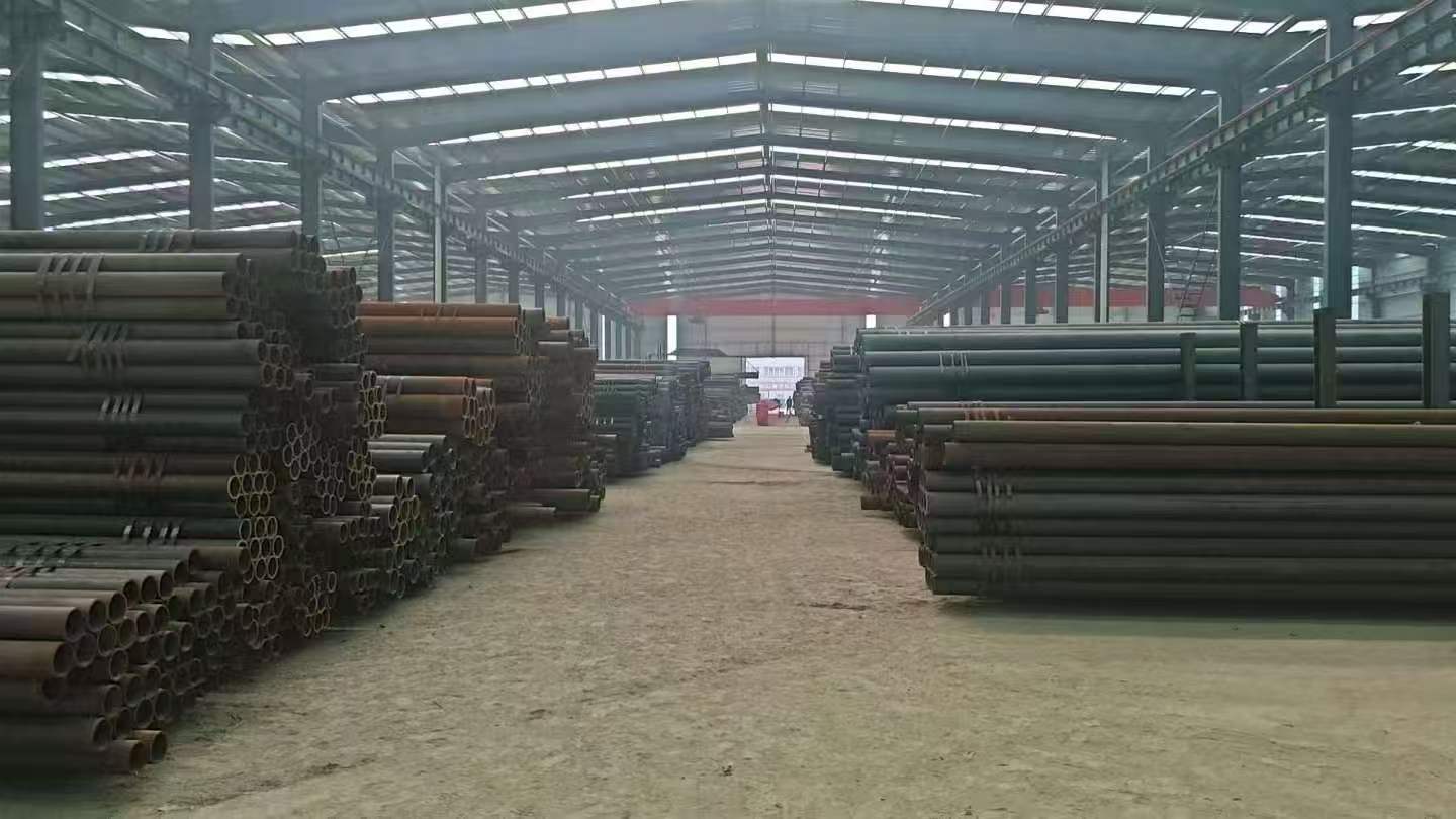 连云港市光亮精密无缝钢管Q355E槽钢 - 方案